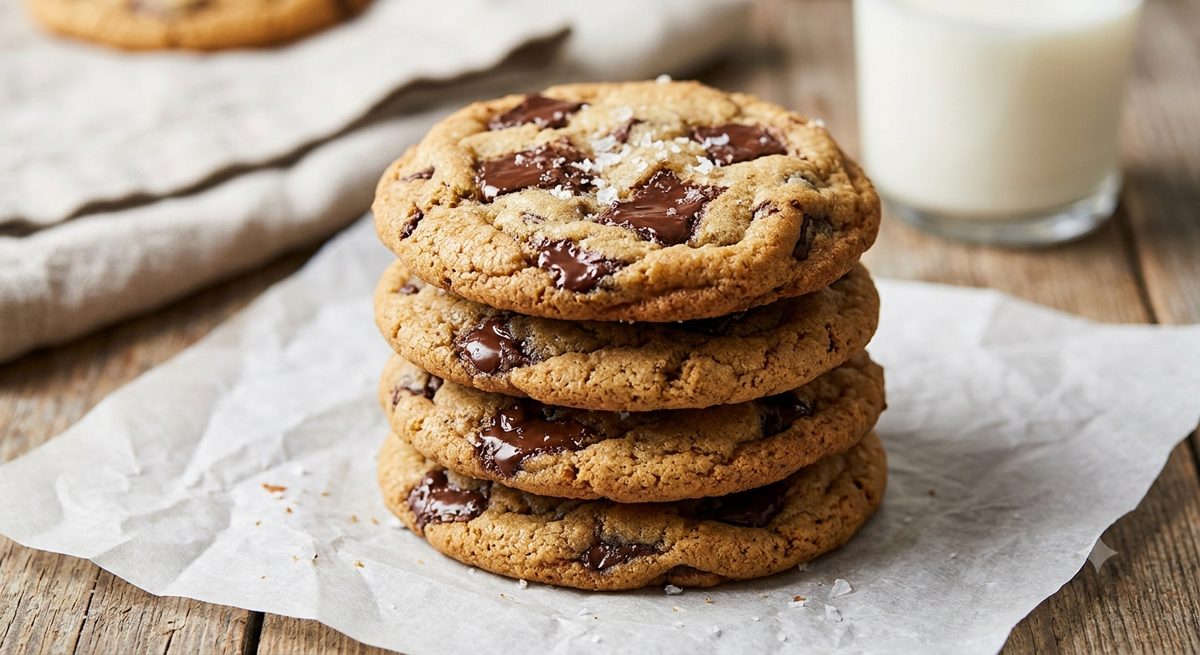 Chocolate chip cookies