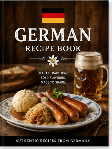 The German Baking Book