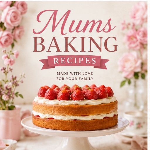 Mum's Baking Book